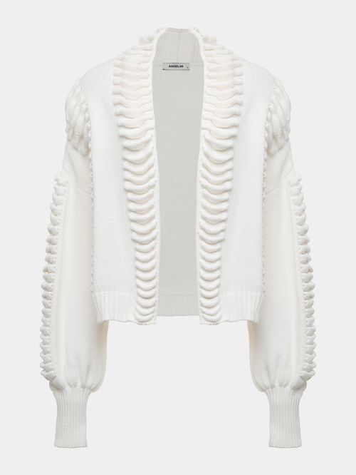 Casaqueto Scala Off White
