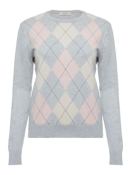 COR UM Triangle Blouse