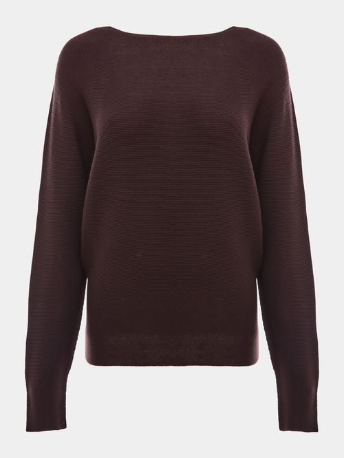 Blusa Anselmi Chocolate