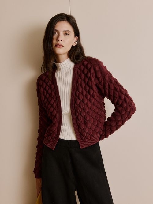 Casaqueto Escamas Figo