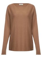 Blusa 3D Consuelo Camelo - Anselmi Feminino