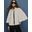 Capa Sonata Off White - Anselmi Femino