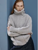 Jaqueta Nevasca Cinza - Anselmi Feminino
