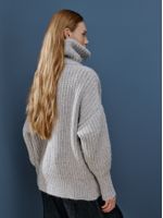 Jaqueta Nevasca Cinza - Anselmi Feminino