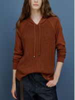 Pull Fangui Camurça - Anselmi Feminino