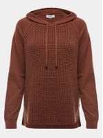 Pull Fangui Camurça - Anselmi Feminino