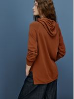 Pull Fangui Camurça - Anselmi Feminino
