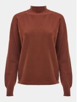 Blusa Essenziale Camurça - Anselmi Feminino