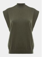 Regata Gola Chaminé Militar - Anselmi Feminino