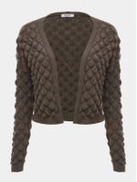 Casaqueto Escamas Militar - Anselmi Feminino