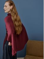Capa Minimal com Cinto Figo - Anselmi Feminino