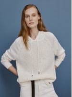 Pull Fangui Off White - Anselmi Feminino