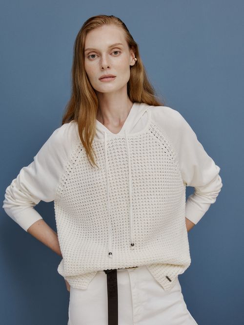 Pull Fangui Off White