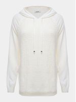 Pull Fangui Off White - Anselmi Feminino
