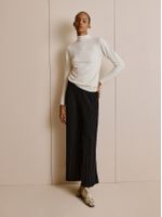Calça Feminina Preto - Anselmi Feminino