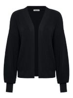 Casaco Curto Quadrado Preto - Anselmi Feminino