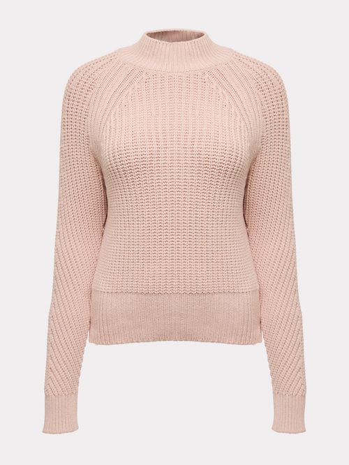 Suéter Pérola Blush