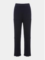 Calça Feminina Azul Meia Noite - Anselmi Feminino
