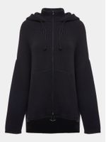 Jaqueta Parka Montblanc Preto - Anselmi Feminino