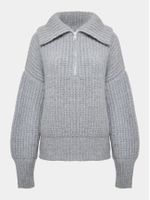 Pullover Nevasca Cinza - Anselmi Feminino