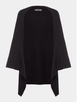 Capa Feminina Preto - Anselmi Feminino