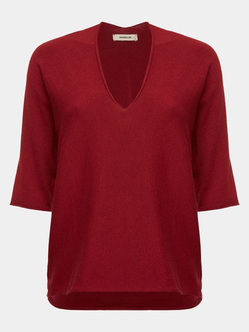 Blusa 3D Mangas Curtas Passione