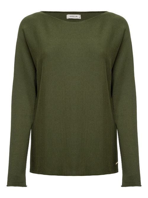 Blusa 3D Matcha
