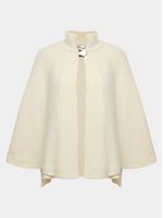 Capa Sonata Off White - Anselmi Femino