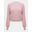 Blusa Manga Longa Escamas Blush - Blusa Feminina